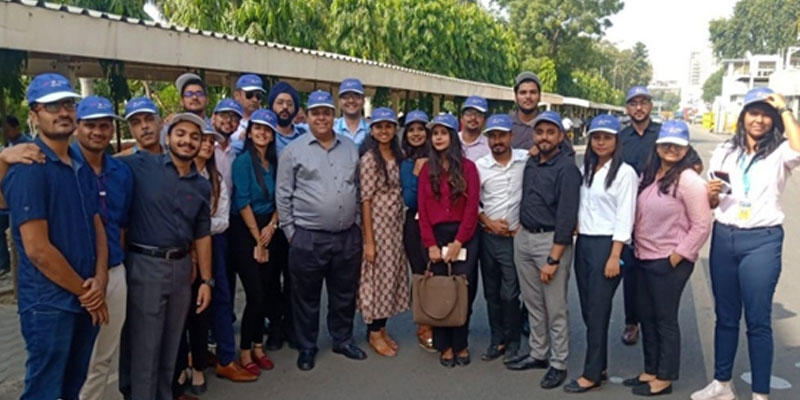 Industry Visits