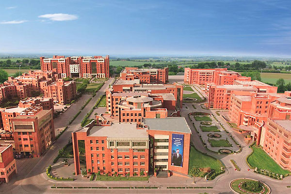 Amity campus Noida